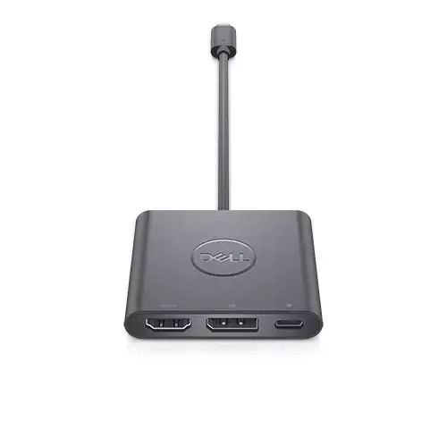 Адаптер USB-C на HDMI/DP DELL DBQAUANBC070 Photo 4
