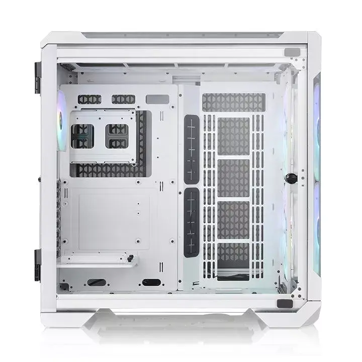 Компьютерный корпус Thermaltake View 51 TG ARGB Snow Photo 3