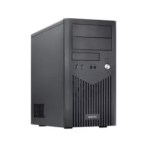PC case Chieftec BD-25B-OP micro ATX Black