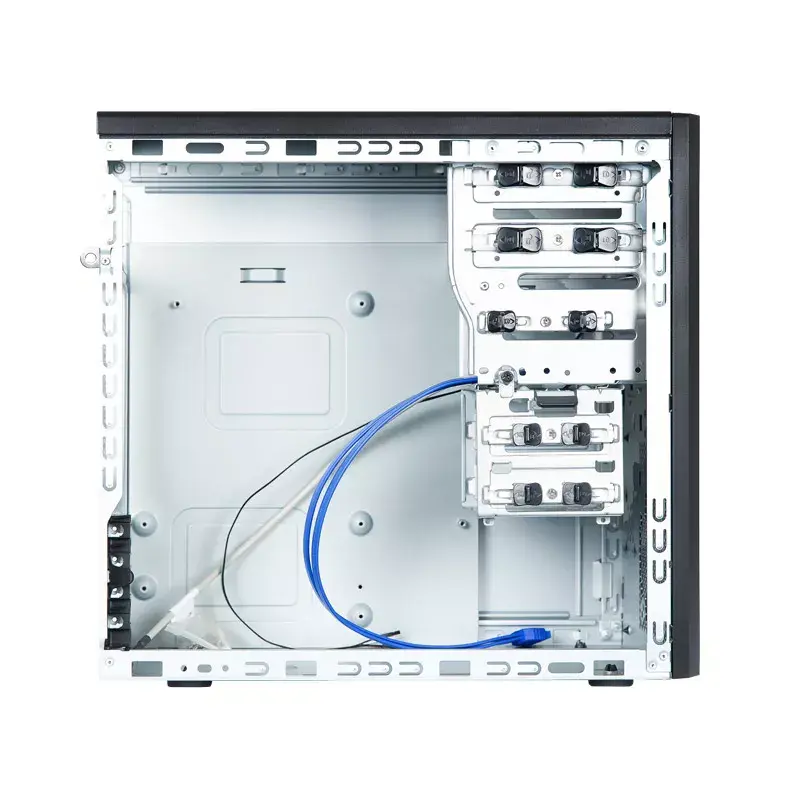 PC case Chieftec BD-25B-OP Photo 4