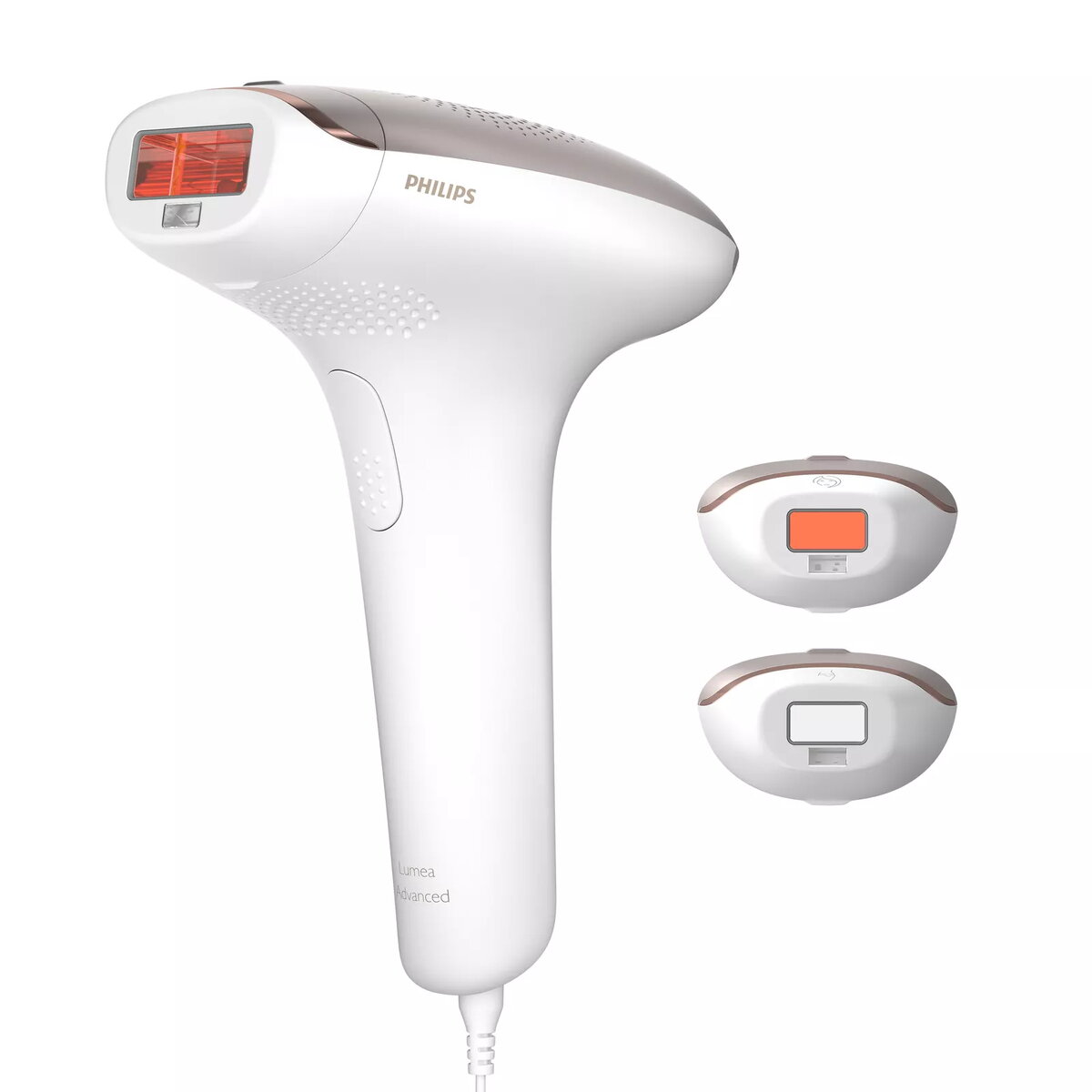 IPL matu noņemšanas ierīce Philips Lumea