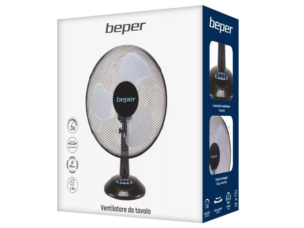 Вентилятор Beper P206VEN240 Photo 10