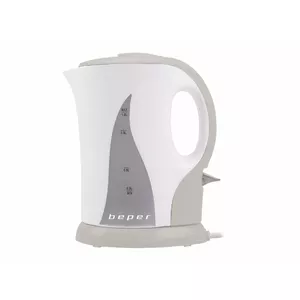 Electric kettle Beper BB.050 1L 2200W White