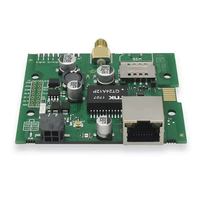 Digital & Analogue I/O Module TRB140 Photo 2
