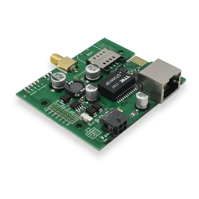 Digital & Analogue I/O Module TRB140 Photo 3