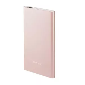 Muvit MUCHP0087 внешний аккумулятор Литий-ионная (Li-Ion) 5000 mAh Rose Gold