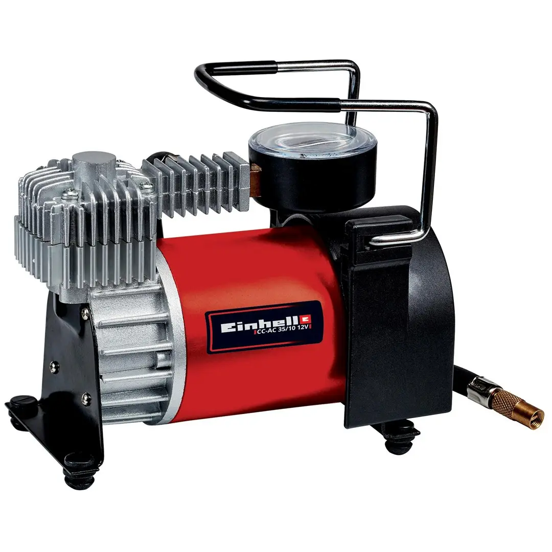 Компрессор Einhell CC-AC 35/10 12V Photo 19