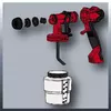 Краскопульт Einhell TC-SY 600 S Photo 8
