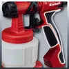 Краскопульт Einhell TC-SY 600 S Photo 9