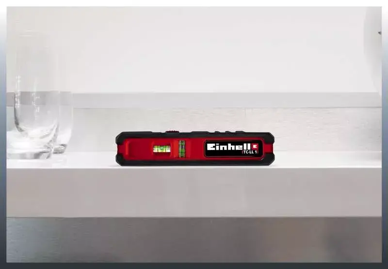 Līnijveida/Punkta lāzers Einhell TC-LL 1 Photo 5
