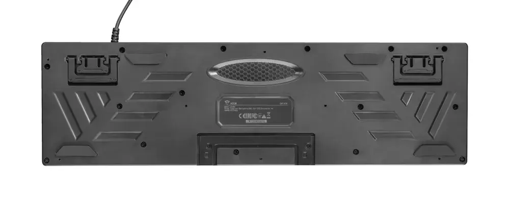 Клавиатура Trust GXT 835 Azor Photo 6