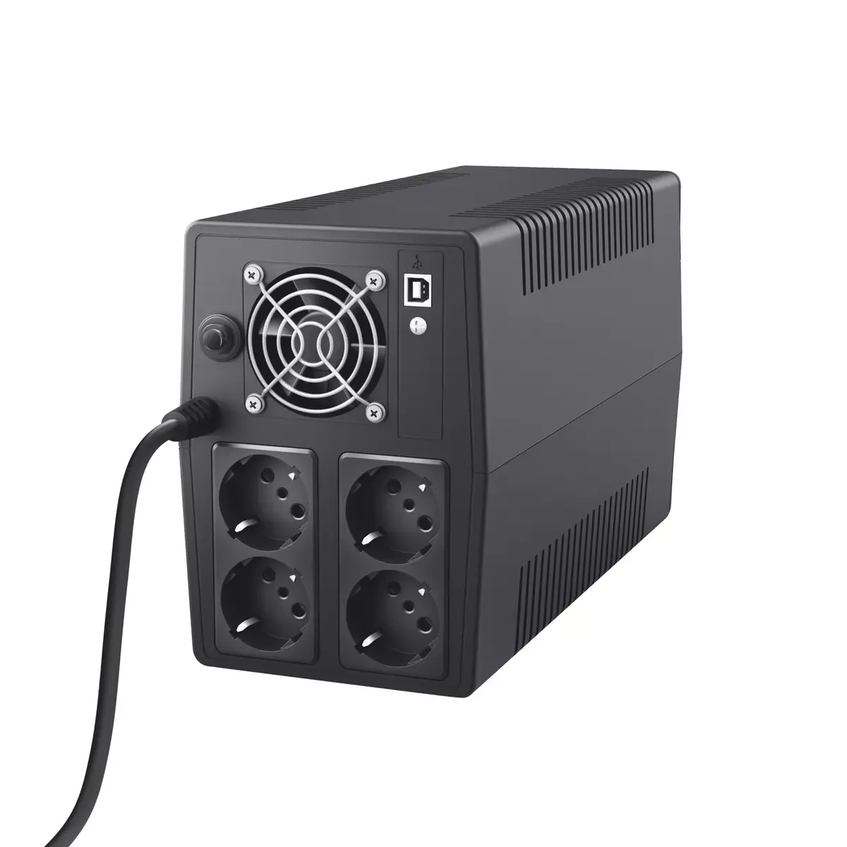 TRUST Paxxon ИБП 1.5 kVA (900 W) Photo 2