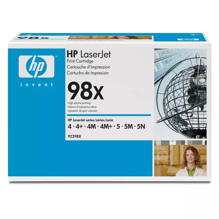 HP 92298X_OB Photo 1