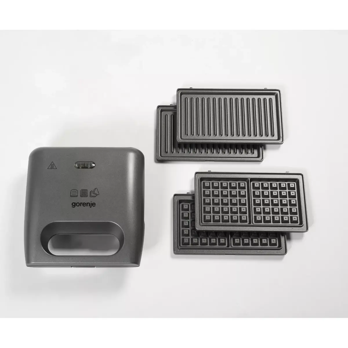 Kontaktgrils Gorenje SM703GCG Photo 4