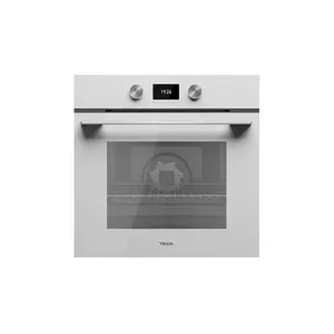 TEKA HLB 8600 SM Urban Steam Built-in Oven, 70L, 12 Heating Functions, TFT Display, HydroClean PRO