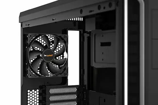 Компьютерный корпус Listan Pure Base 600 Photo 2