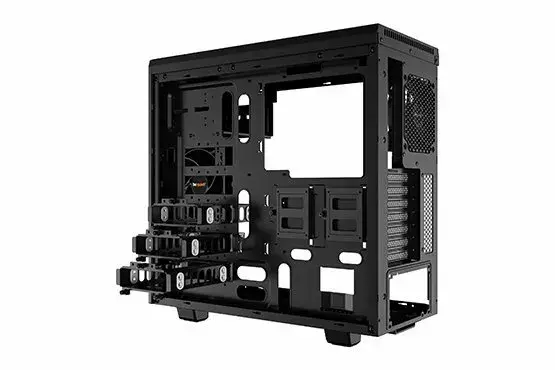 Компьютерный корпус Listan Pure Base 600 Photo 5