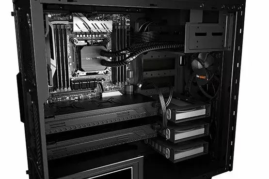 Компьютерный корпус Listan Pure Base 600 Photo 6