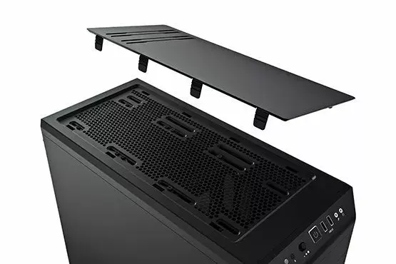 Компьютерный корпус Listan Pure Base 600 Photo 7