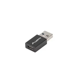 Cable gender changer USB 3.0 Type A USB 3.0 Type C Lanberg AD-UC-UA-01