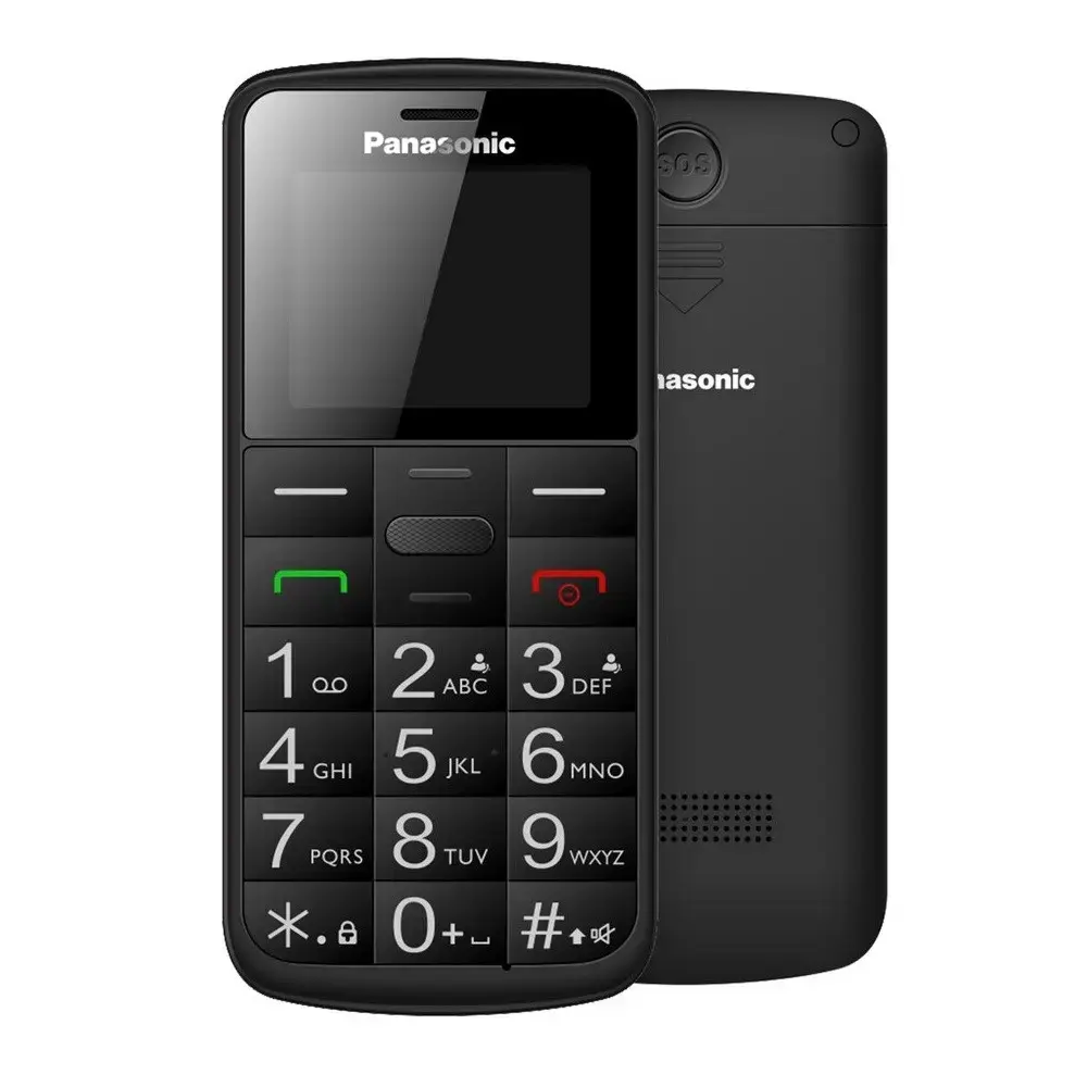 Мобильный телефон Panasonic KX-TU110 Photo 3