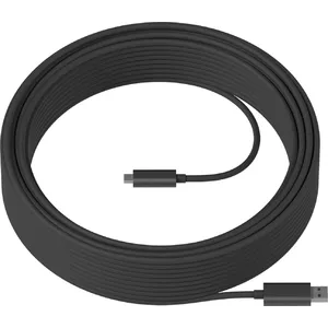 Cable USB A to USB C Logitech Strong 10m
