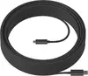 Cable USB A to USB C Logitech Strong 10m Photo 2