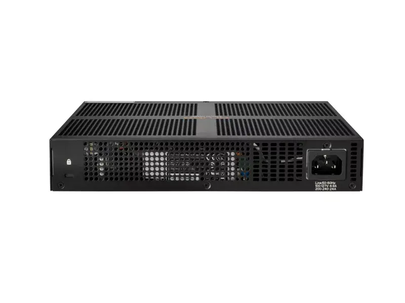 Pārvaldāms slēdzis Aruba 2930F 12G PoE+ 2G/2SFP+ Photo 3