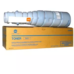 Тонер Konica Minolta A202051 TN217 2500 страниц Черный