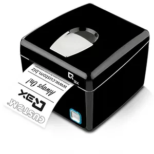 CUSTOM Q3X 203 x 203 DPI Wired & Wireless Thermal POS printer