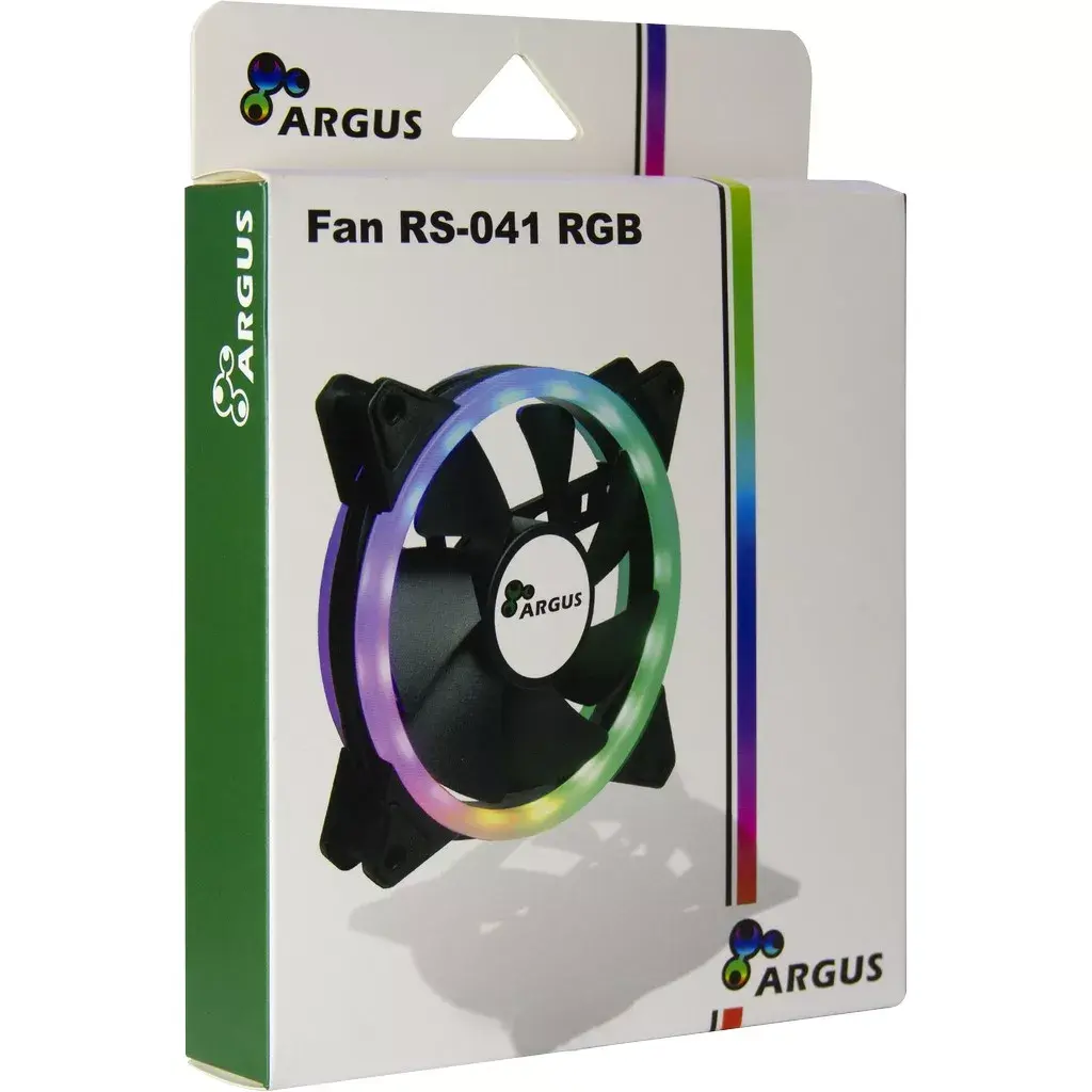 Fan Inter-Tech RS-041 RGB Photo 4