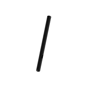 Caurule Multibrackets M Pro Series Extension Pipe 0.8m Black