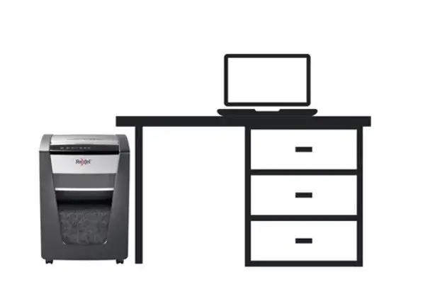 Шредер Rexel Momentum X420 Photo 7