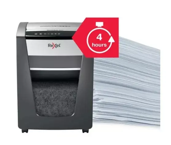 Шредер Rexel Momentum X420 Photo 8
