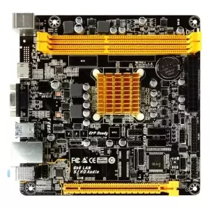 Biostar A68N-2100E mātes plate ATX