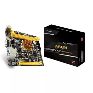Motherboard Biostar A68N-2100E, AMD E, ATX
