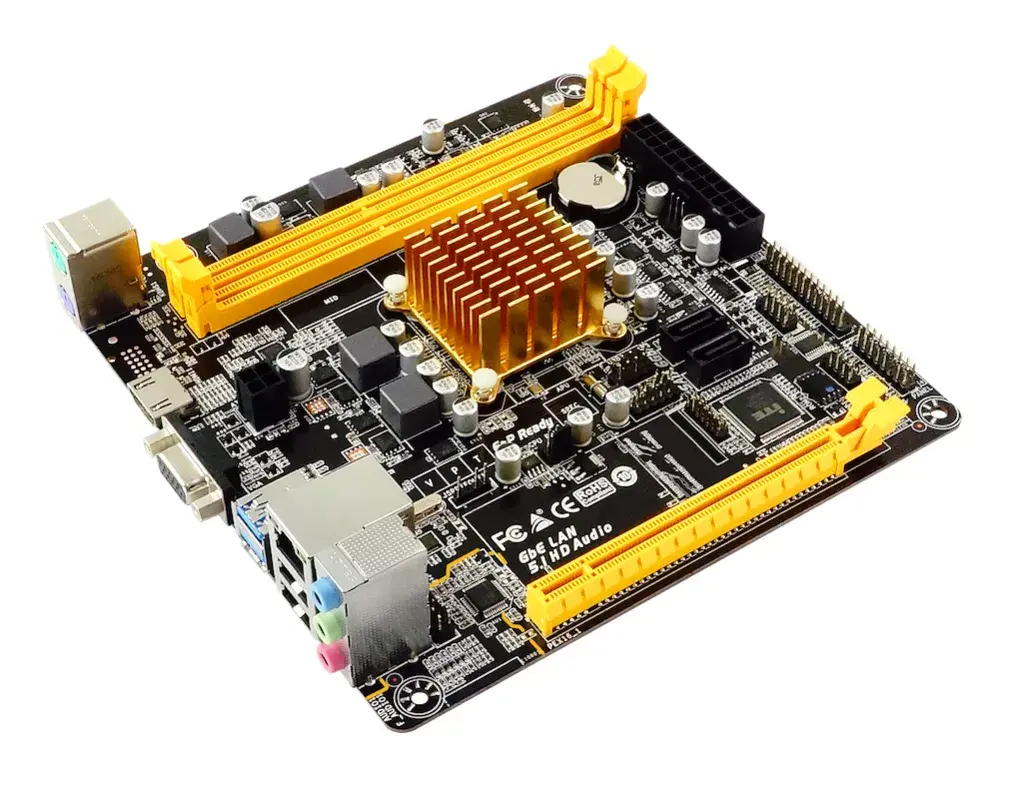 Motherboard Biostar A68N-2100E, Code: A68N-2100E Photo 3