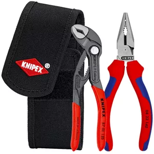 Pliers set Knipex 00 20 72 V06