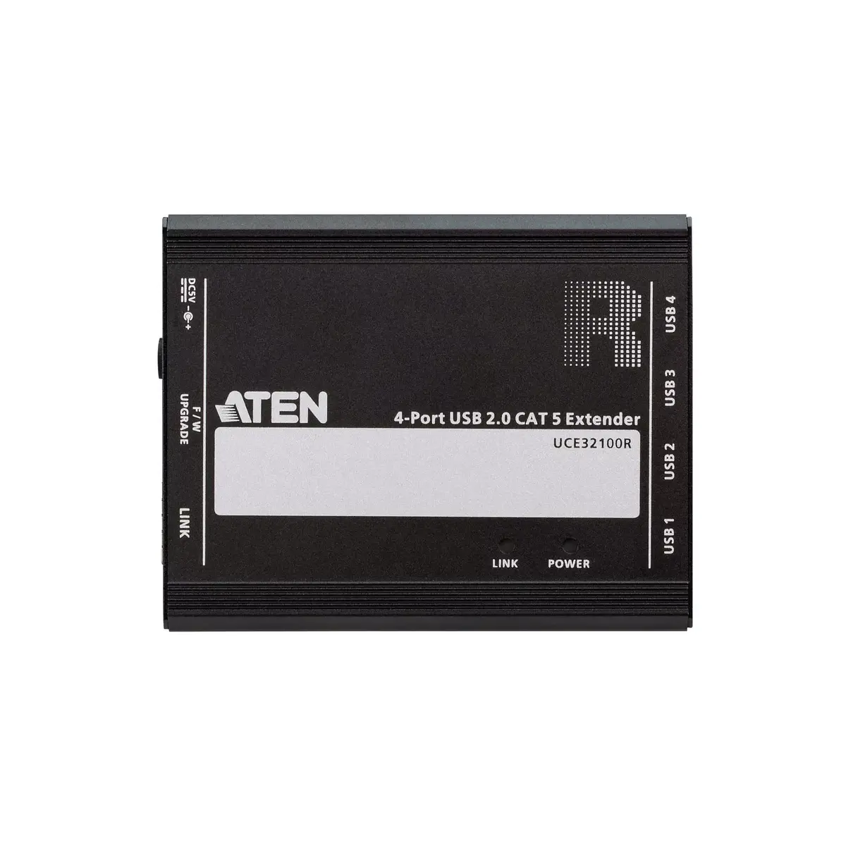 USB 2.0 CAT 5 удлинитель ATEN UCE32100-AT-G Photo 4