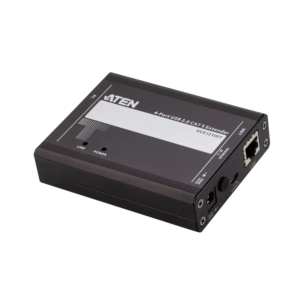 USB 2.0 CAT 5 удлинитель ATEN UCE32100-AT-G Photo 5
