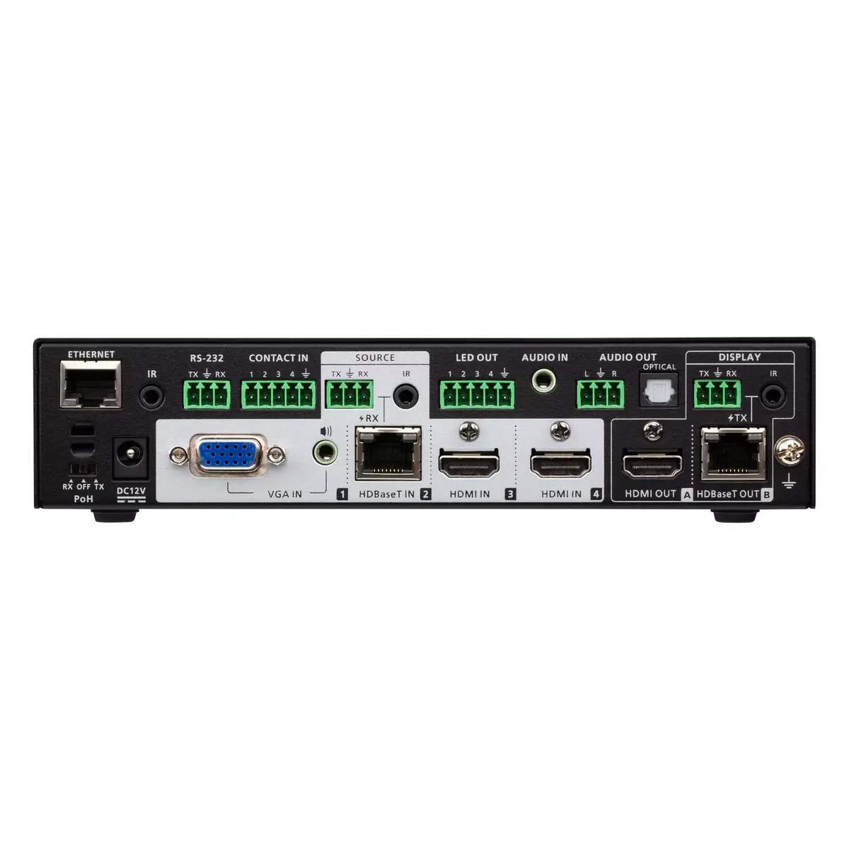 Scaling matrix switcher ATEN VP1421 Photo 2