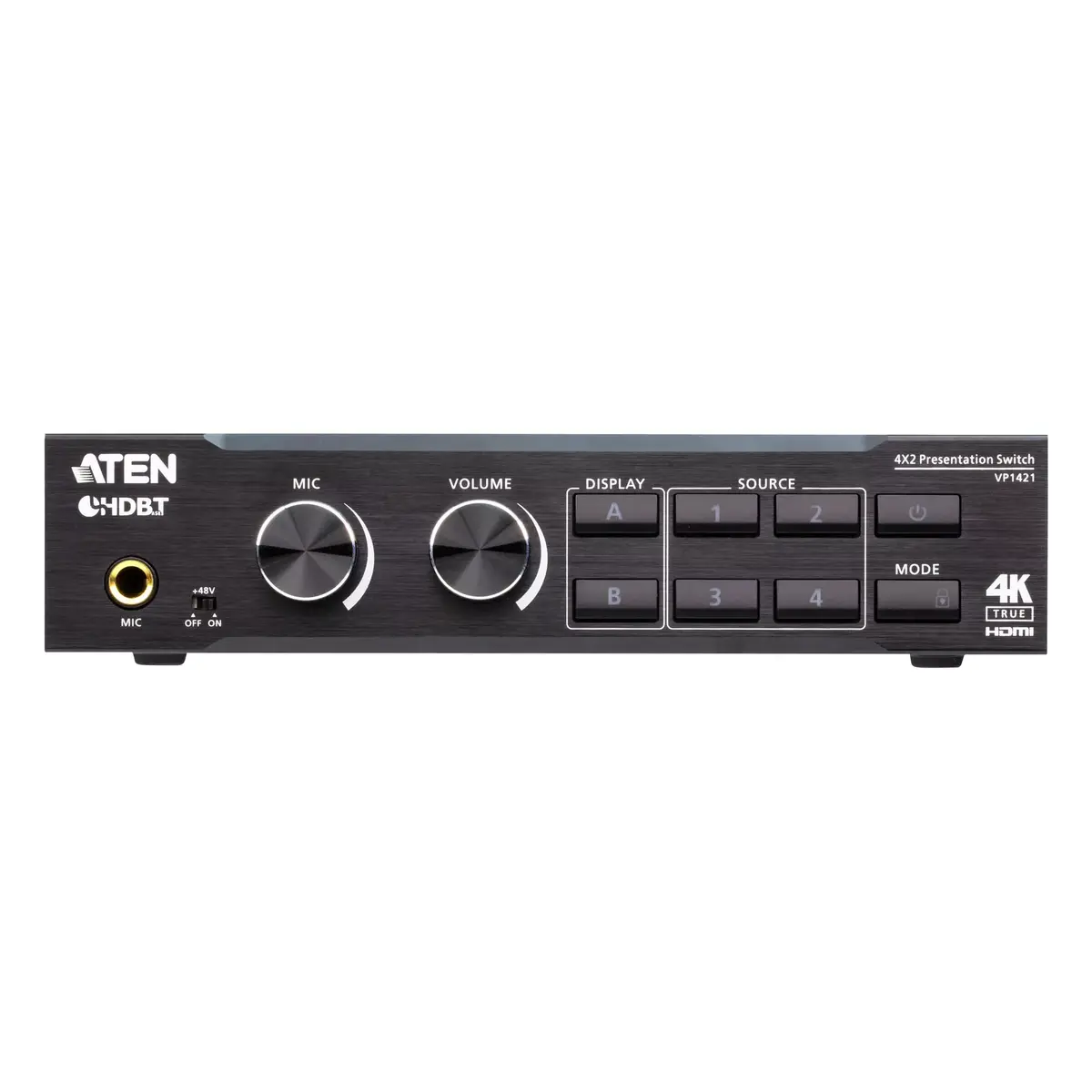Scaling matrix switcher ATEN VP1421 Photo 3