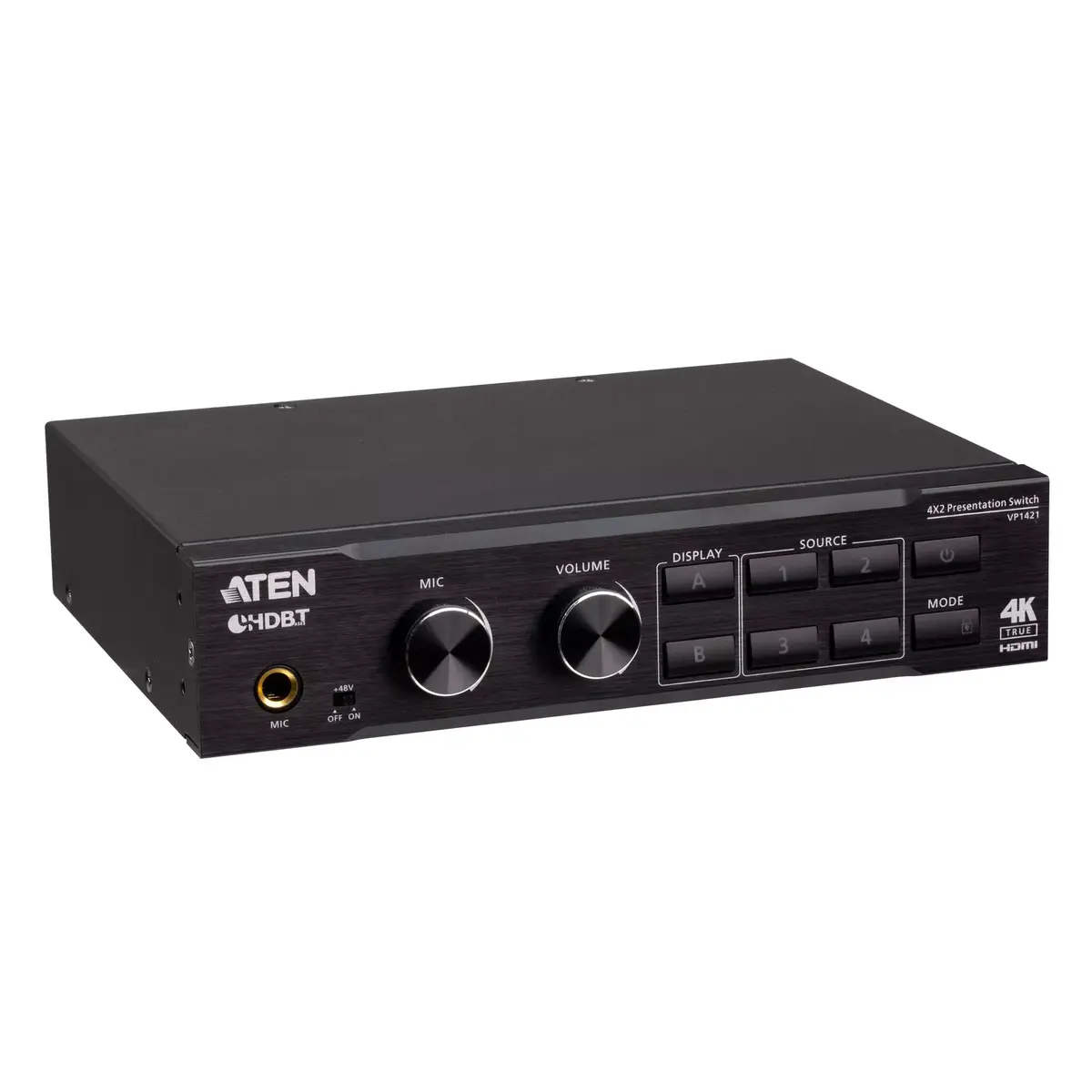 Scaling matrix switcher ATEN VP1421 Photo 4