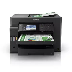 Multifunction Printer Epson EcoTank L15150 — Colour Inkjet, A3+ (4800x2400 DPI), Wi‑Fi, Ethernet