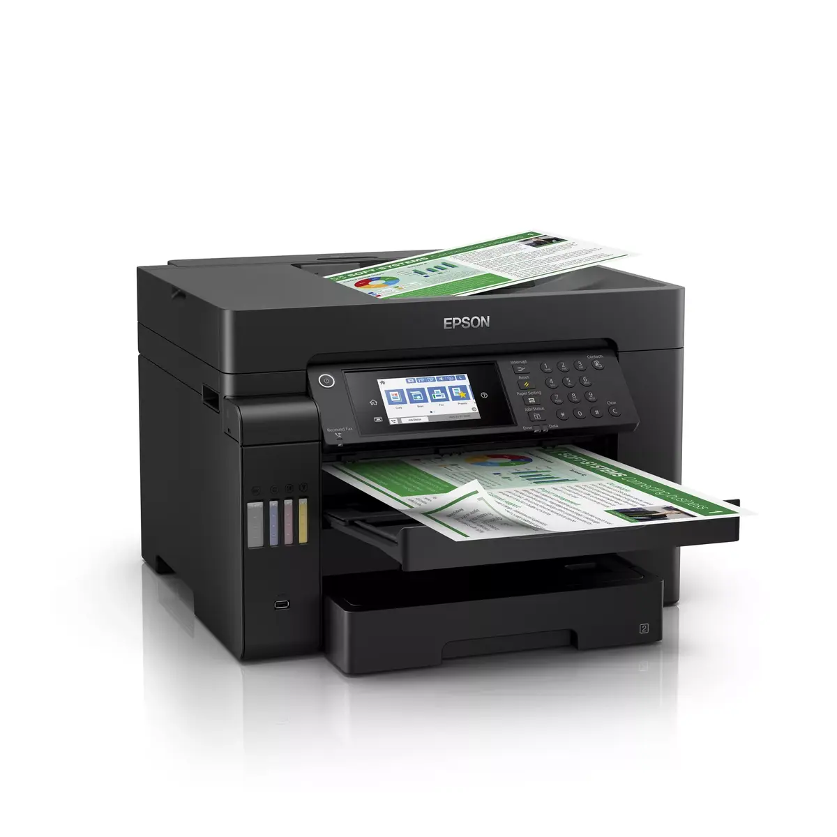 Epson EcoTank L15150 multifunction printer Photo 6