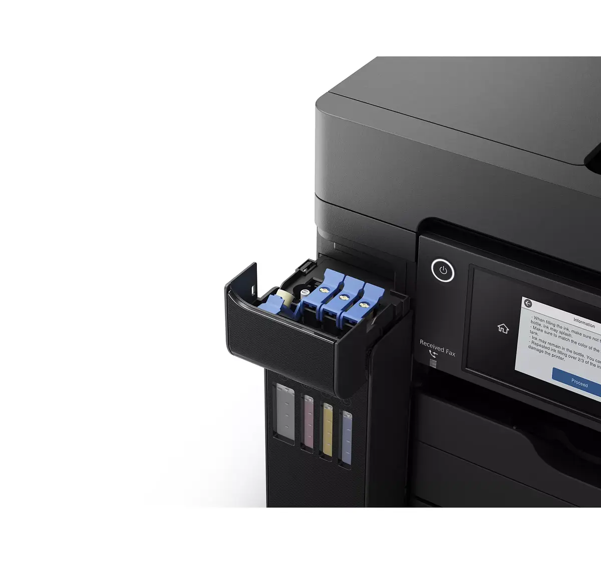 Epson EcoTank L15150 multifunction printer Photo 11