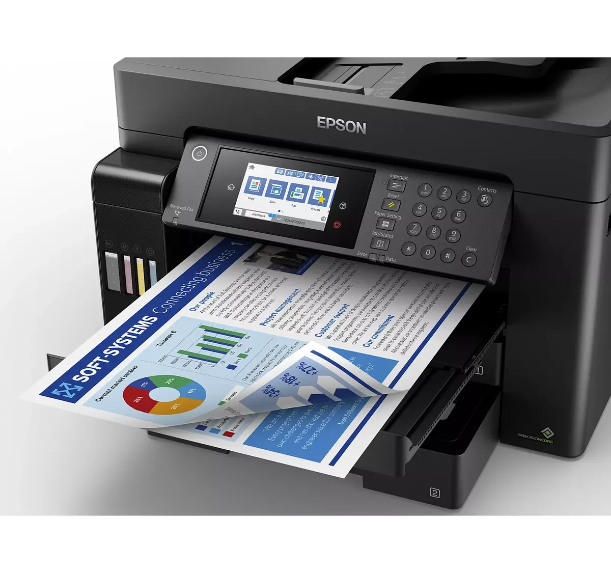 Epson EcoTank L15150 multifunction printer Photo 13