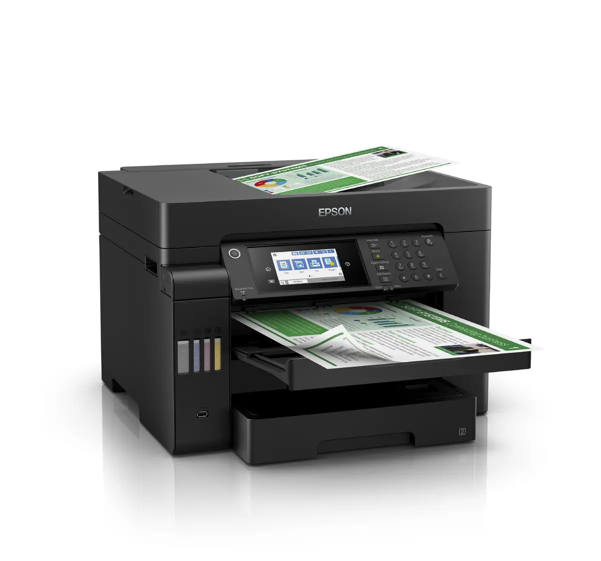 Epson EcoTank L15150 printeris Photo 6