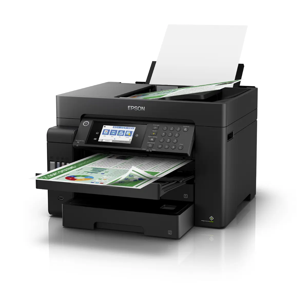 Epson EcoTank L15150 printeris Photo 8