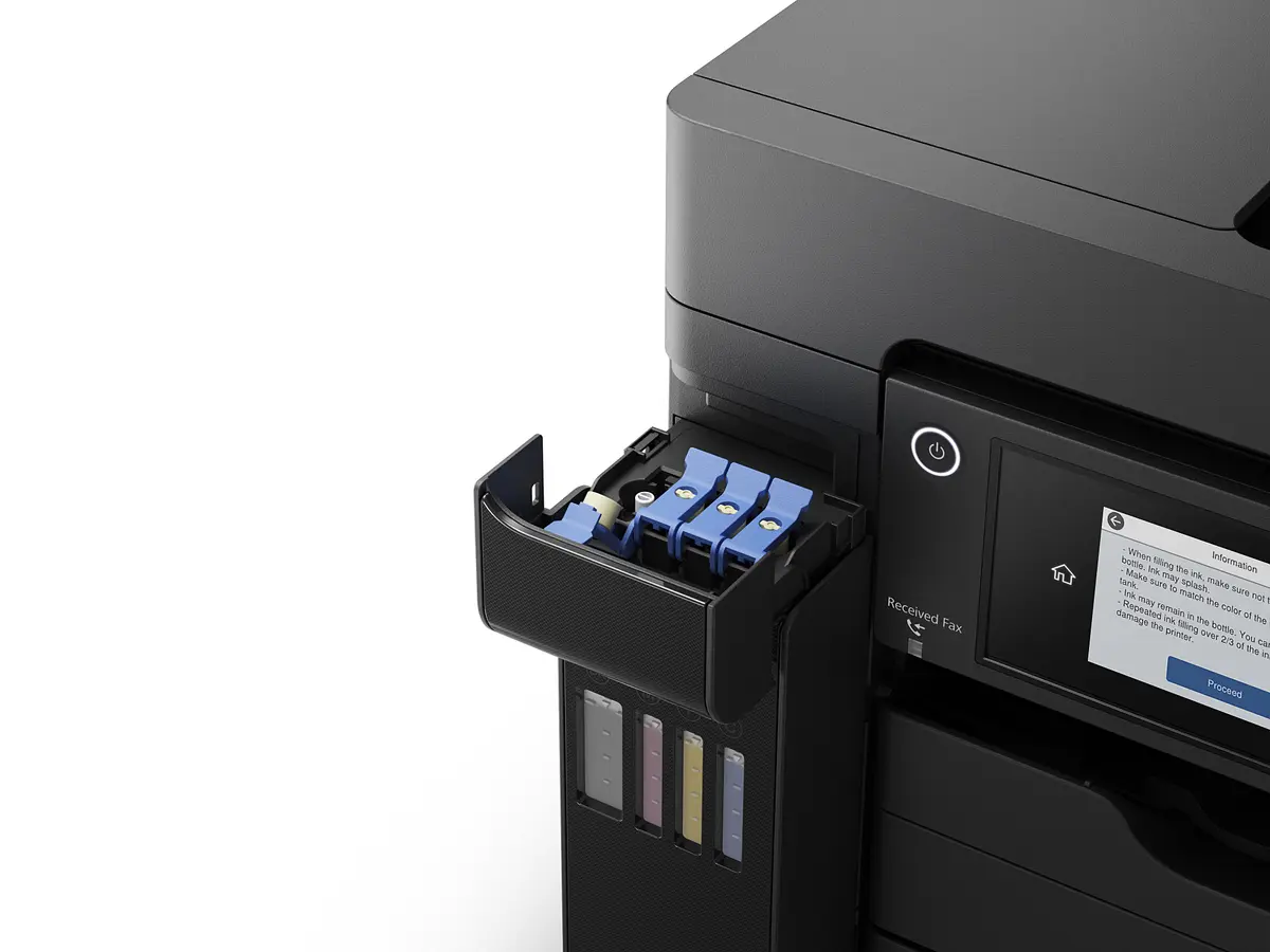 Epson EcoTank L15150 printeris Photo 11